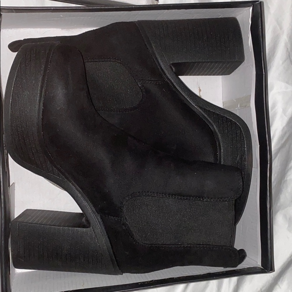 FALL BOOT